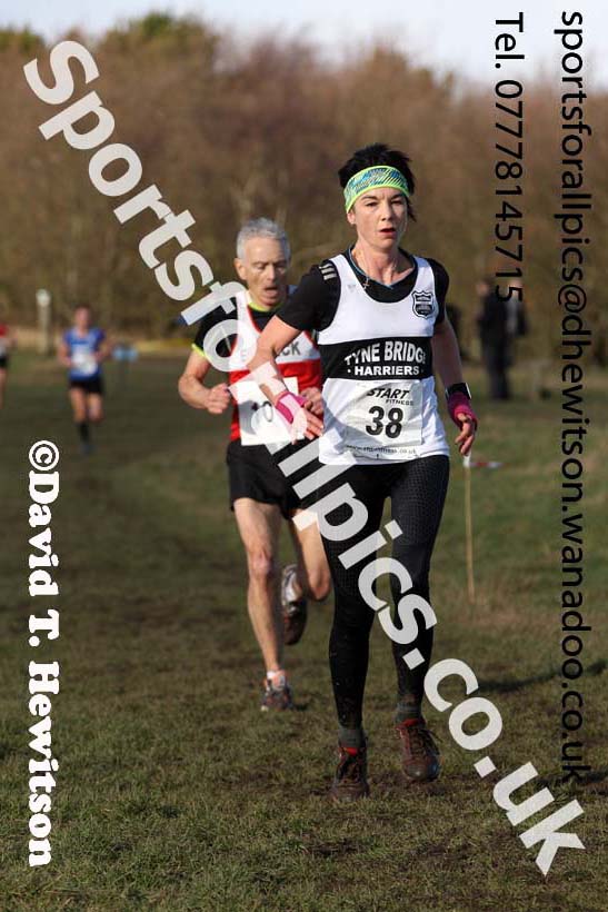 Womens masters and mens over-65s North Eastern Masters, Wallsend. Photo: David T. Hewitson/Sports for All Pics